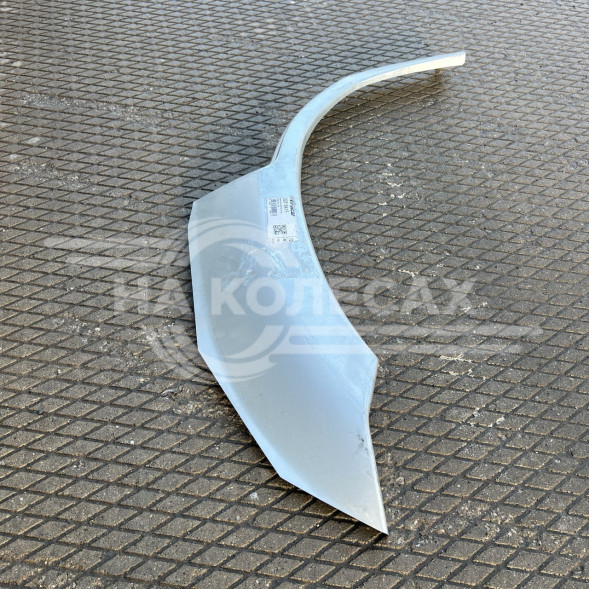 Ремонтные задние арки Ford Escape 1 2000-2012 / Maverick 2 2000-2007/Mazda Tribute 1 2000-2007 ШТАМП