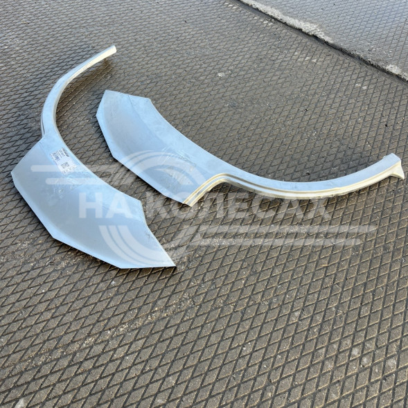 Ремонтные задние арки Ford Escape 1 2000-2012 / Maverick 2 2000-2007/Mazda Tribute 1 2000-2007 ШТАМП