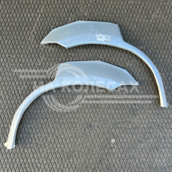 Ремонтные задние арки Ford Escape 1 2000-2012 / Maverick 2 2000-2007/Mazda Tribute 1 2000-2007 ШТАМП