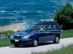 Внешние ремонтные пороги Lancia Phedra 1