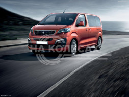 Внешние ремонтные пороги Peugeot Traveller 1