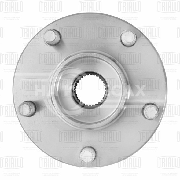 Ступица передняя в сборе с подшипником для автомобиля Ford Focus II (05-)