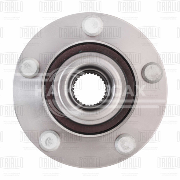 Ступица передняя в сборе с подшипником для автомобиля Ford Focus II (05-)