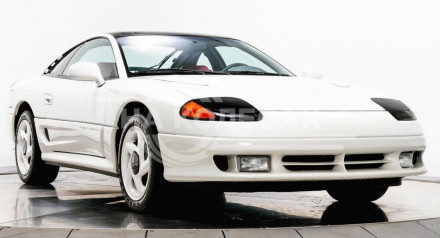 Полные ремонтные пороги Dodge Stealth 1