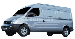 Полные ремонтные пороги LDV Maxus 1