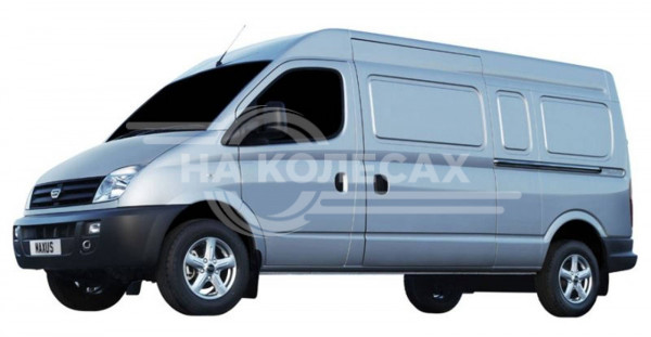 Полные ремонтные пороги LDV Maxus 1