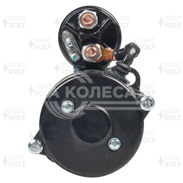 Стартер для автомобилей ГАЗ/ПАЗ/Урал/МАЗ с дв. ЯМЗ-534/536 24В 4кВт (LSt 0356)