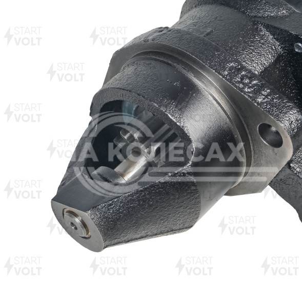 Стартер для автомобилей ГАЗ/ПАЗ/Урал/МАЗ с дв. ЯМЗ-534/536 24В 4кВт (LSt 0356)