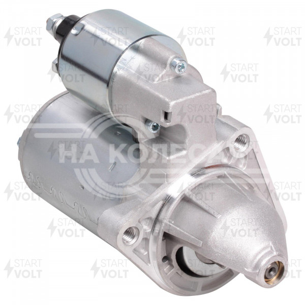 Стартер для автомобилей Ford Focus II (04-)/Fiesta (01-)  1.4i/1.6i (тип BOSCH) 1,1кВт