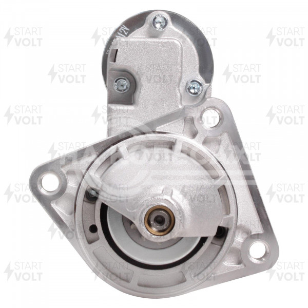 Стартер для автомобилей Ford Focus II (04-)/Fiesta (01-)  1.4i/1.6i (тип BOSCH) 1,1кВт