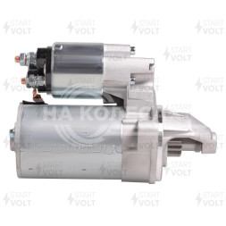 Стартер для автомобилей Ford Focus II (04-)/Fiesta (01-)  1.4i/1.6i (тип BOSCH) 1,1кВт