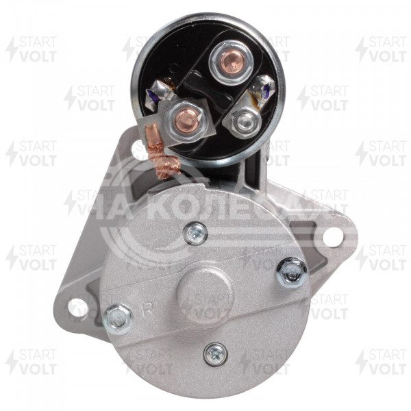 Стартер для автомобилей Ford Focus II (04-)/Fiesta (01-)  1.4i/1.6i (тип BOSCH) 1,1кВт