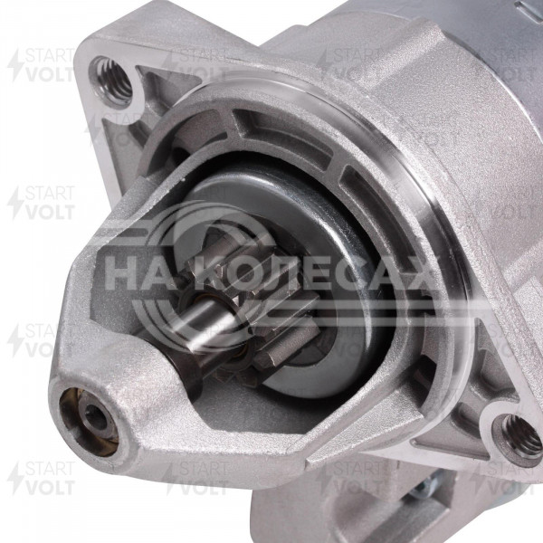 Стартер для автомобилей Ford Focus II (04-)/Fiesta (01-)  1.4i/1.6i (тип BOSCH) 1,1кВт