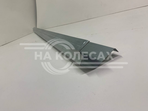 Ремонтные пороги Suzuki Wagon Rsolio