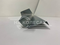 Ремонтные пороги Suzuki Wagon Rsolio