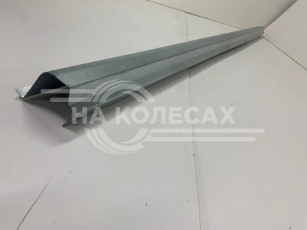 Ремонтные пороги Suzuki Wagon Rsolio