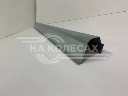Ремонтные пороги Suzuki Wagon Rsolio