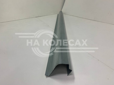Ремонтные пороги Suzuki Wagon Rsolio