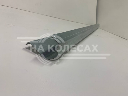Ремонтные пороги Suzuki Wagon Rsolio