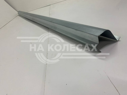 Ремонтные пороги Suzuki Wagon Rsolio