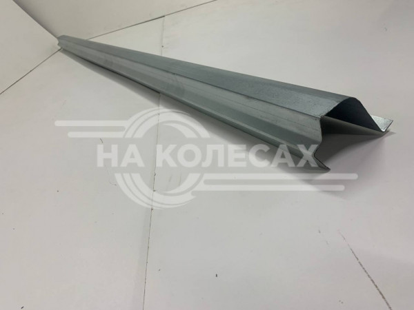 Ремонтные пороги Suzuki Wagon Rsolio