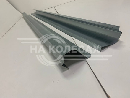 Ремонтные пороги Suzuki Wagon Rsolio