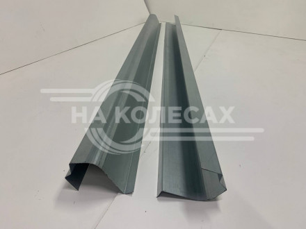 Ремонтные пороги Suzuki Wagon Rsolio