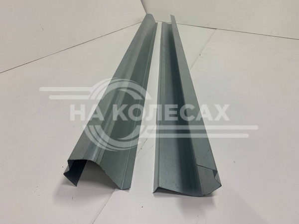 Ремонтные пороги Suzuki Wagon Rsolio