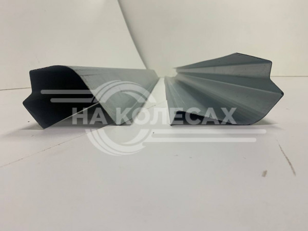 Ремонтные пороги Suzuki Wagon Rsolio