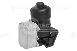 Радиатор масляный в сборе (теплообменник) для автомобилей Tiguan (08-)/Transporter (10-) 1.6D/2.0D