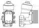 Радиатор масляный в сборе (теплообменник) для автомобилей Tiguan (08-)/Transporter (10-) 1.6D/2.0D