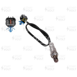 Датчик кислорода для автомобилей Chevrolet Aveo (02-) 1.4i после катализатора