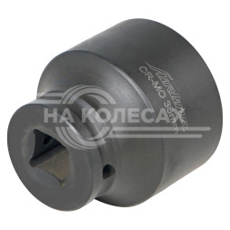 Головка ударная торцевая 1/2" DR двенадцатигранная 36мм L=50мм