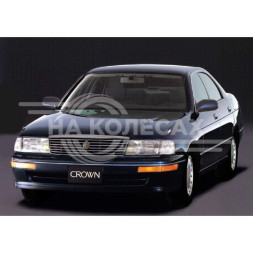 Арки задние Toyota Crown 9 (S140)