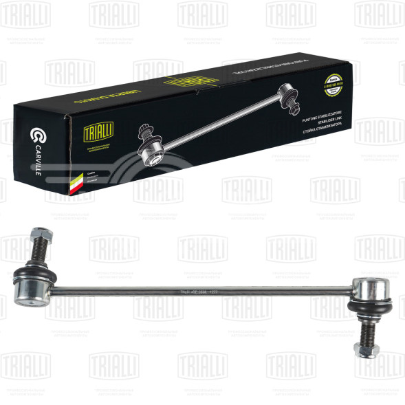 Стойка стабилизатора переднего левая для автомобиля Chevrolet Captiva (06-)/Opel Antara (06-)