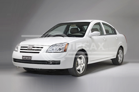 Арки задние Vortex Estina 1