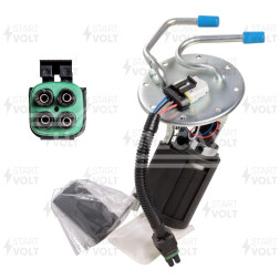 Модуль топливного насоса для автомобилей Лада 21214/2131 электронная панель