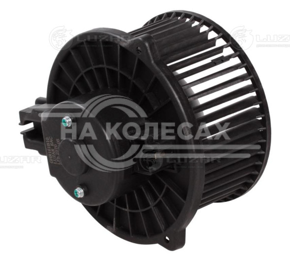 Электровентилятор отопителя для автомобилей Mazda 6 (GJ) (13-)/CX-5 (17-)