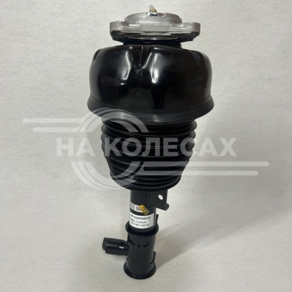 Передний левый пневматический амортизатор AirBagit для Mercedes-Benz CLS-класс W218 (2010-2017) 4MATIC FAT-MB 124L  Mercedes-Benz Е-класс W212 