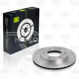 Диск тормозной передний для автомобилей Mitsubishi Pajero III (00-)/Pajero IV (06-) d=290