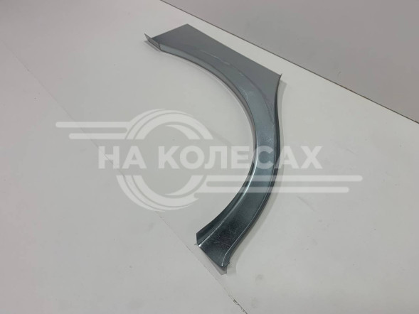 Ремонтные задние арки Chevrolet Lanos седан