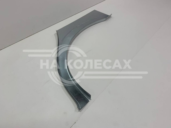 Ремонтные задние арки Chevrolet Lanos седан