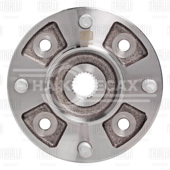 Ступица передняя для автомобиля Daewoo Matiz (01-)/Chevrolet Spark (05-)