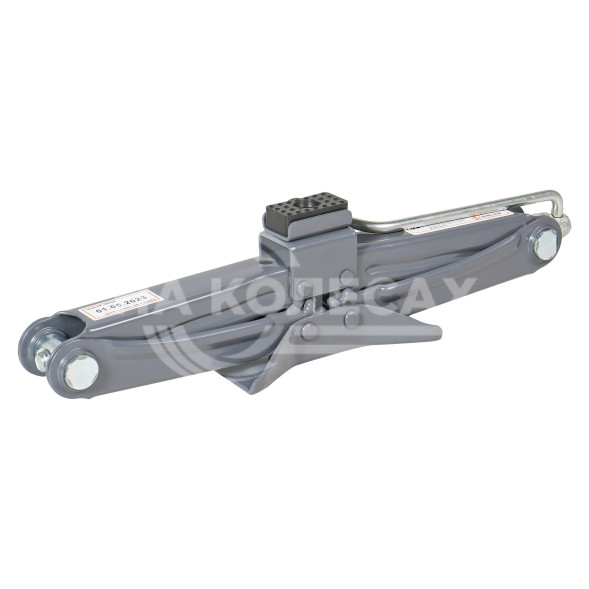 Домкрат ромбический 1.8т 100-410мм