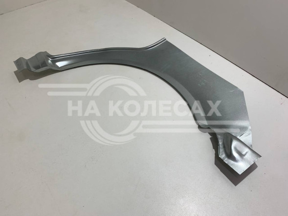 Ремонтные задние арки штампованные Volkswagen Passat B5