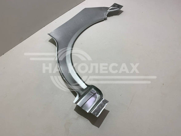 Ремонтные задние арки штампованные Volkswagen Passat B5