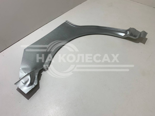 Ремонтные задние арки штампованные Volkswagen Passat B5