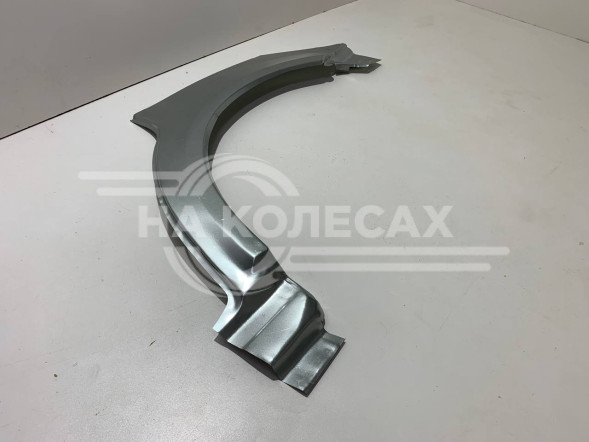 Ремонтные задние арки штампованные Volkswagen Passat B5