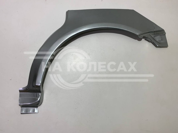 Ремонтные задние арки штампованные Volkswagen Passat B5