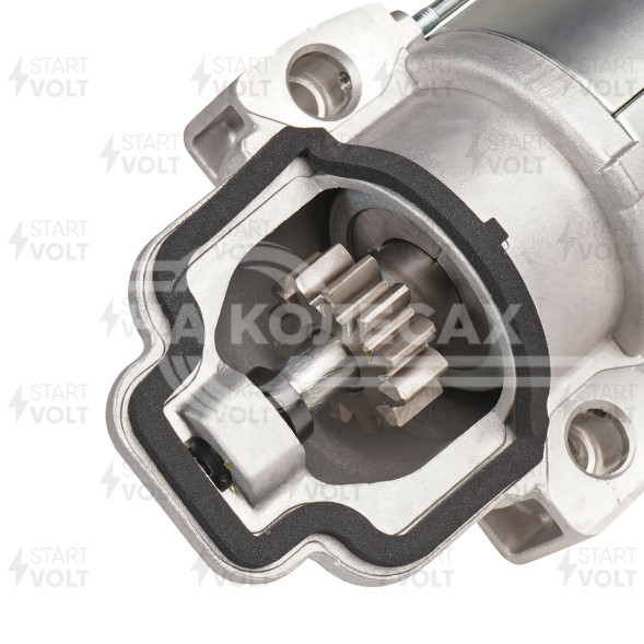 Стартер для автомобилей Ford Transit (13-) 2.2TDСi 2кВт